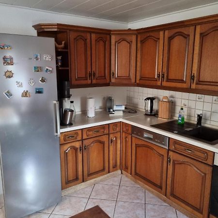 Ferienwohnung Auf Kampen Barenbach Bagian luar foto