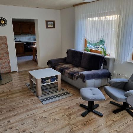 Ferienwohnung Auf Kampen Barenbach Bagian luar foto