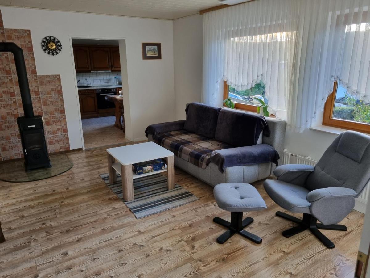 Ferienwohnung Auf Kampen Barenbach Bagian luar foto