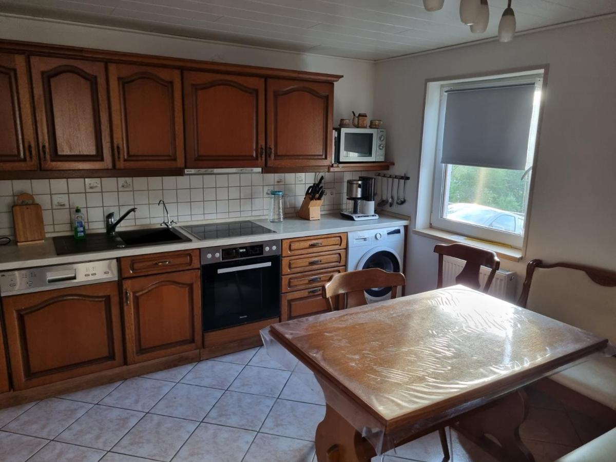 Ferienwohnung Auf Kampen Barenbach Bagian luar foto