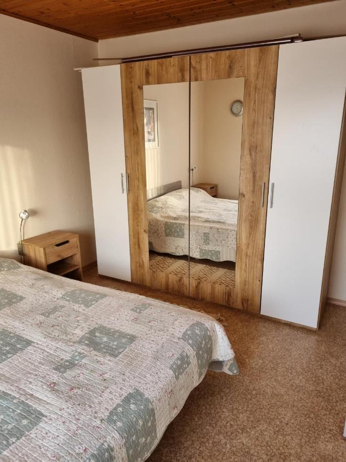 Ferienwohnung Auf Kampen Barenbach Bagian luar foto