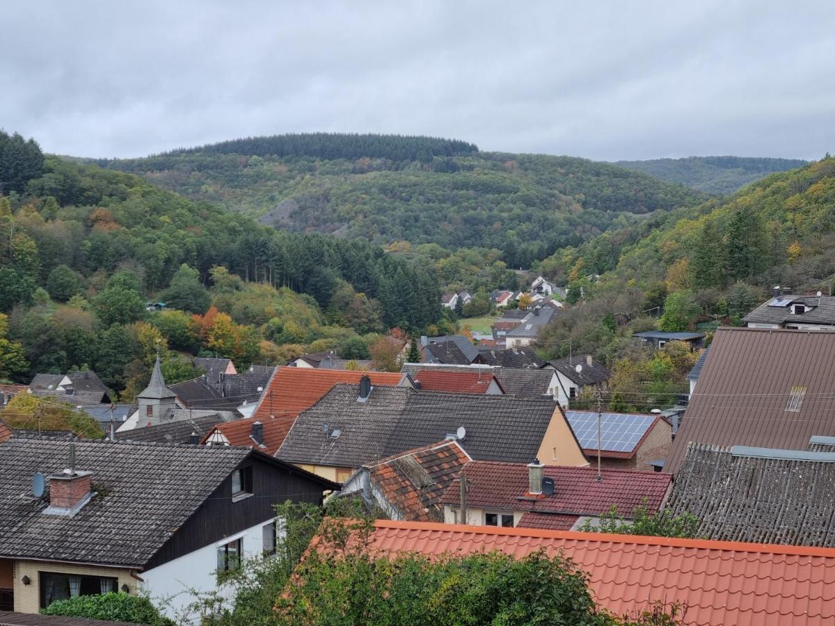 Ferienwohnung Auf Kampen Barenbach Bagian luar foto